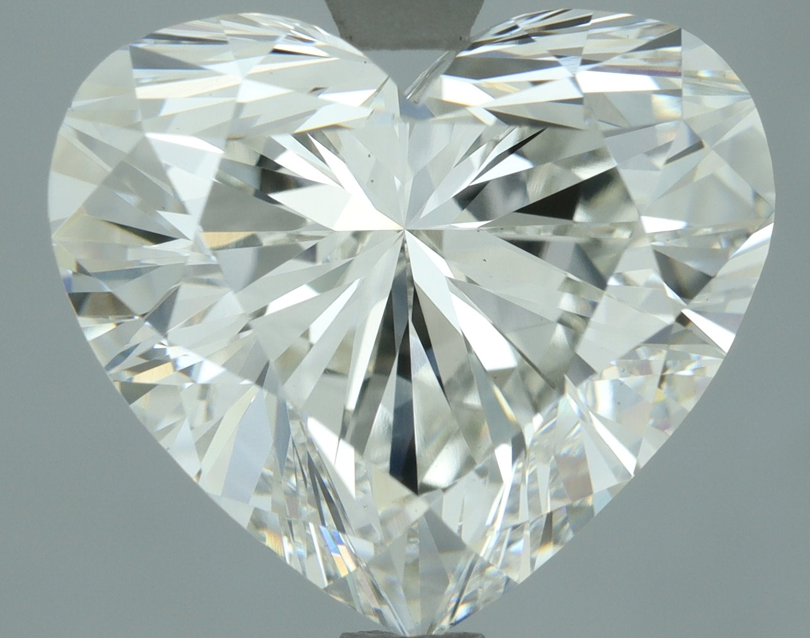 Lab-Grown 5.05 Carat Heart Shape Diamond color * Clarity VS1, precious stones, engagement diamonds
