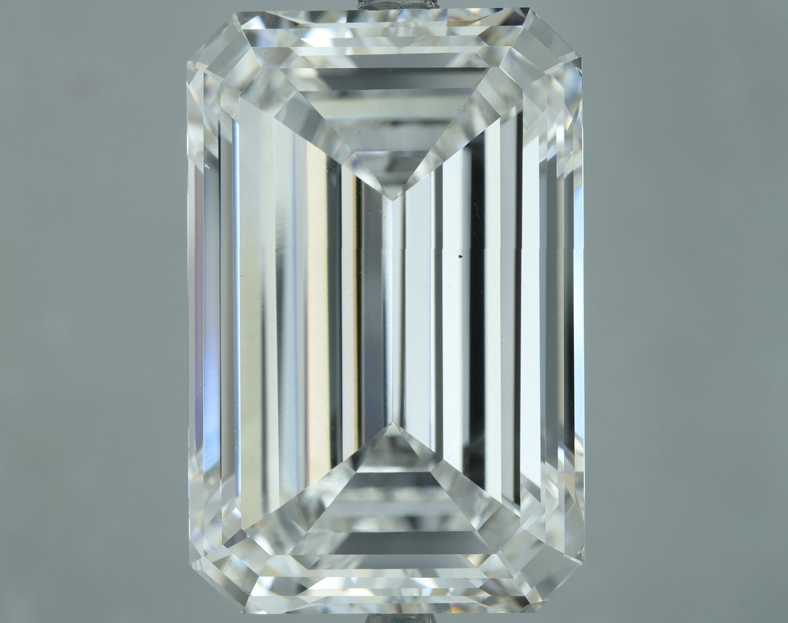 Lab-Grown 15.01 Carat Emerald Cut Diamond color F Clarity VS1, precious stones, engagement diamonds