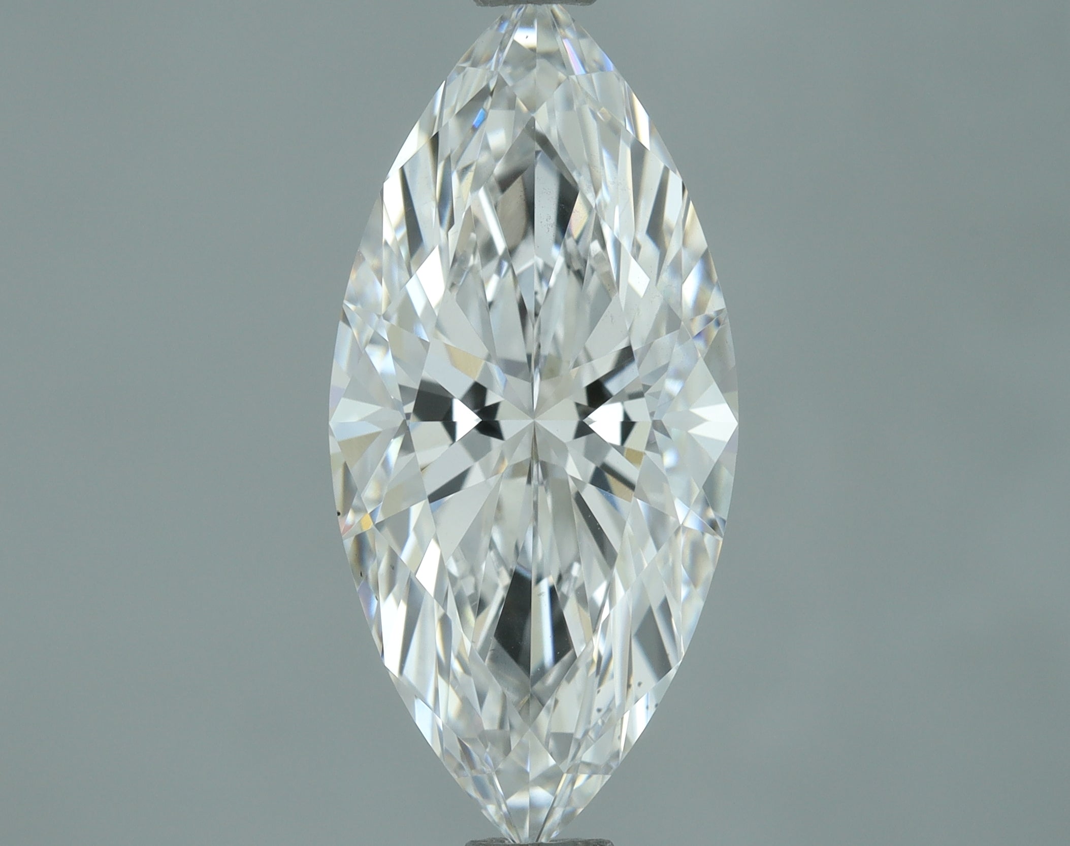 Lab-Grown 2.07 Carat Marquis Shape Diamond color E Clarity VS1, precious stones, engagement diamonds