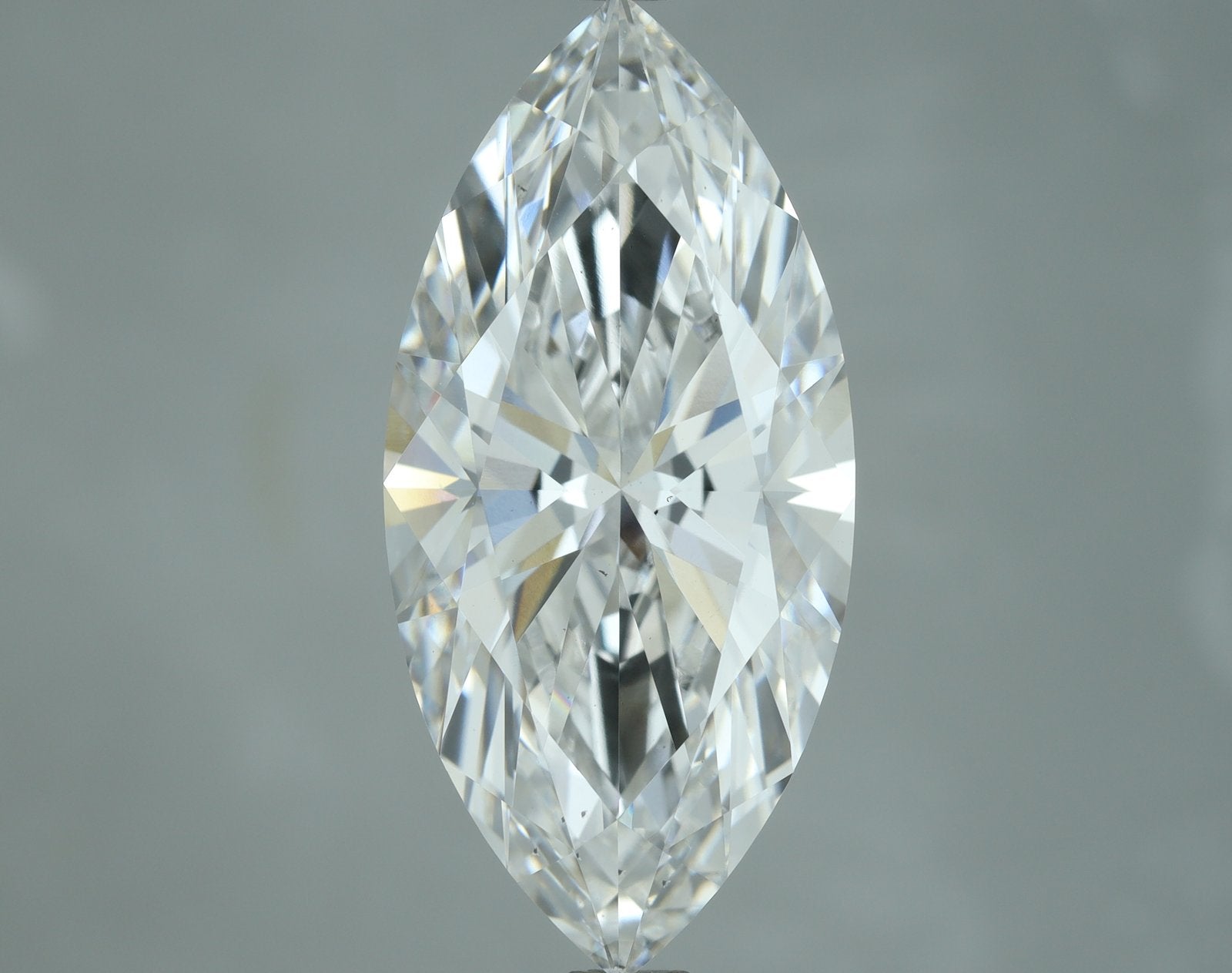 Lab-Grown 5.33 Carat Marquis Shape Diamond color E Clarity VS2, precious stones, engagement diamonds