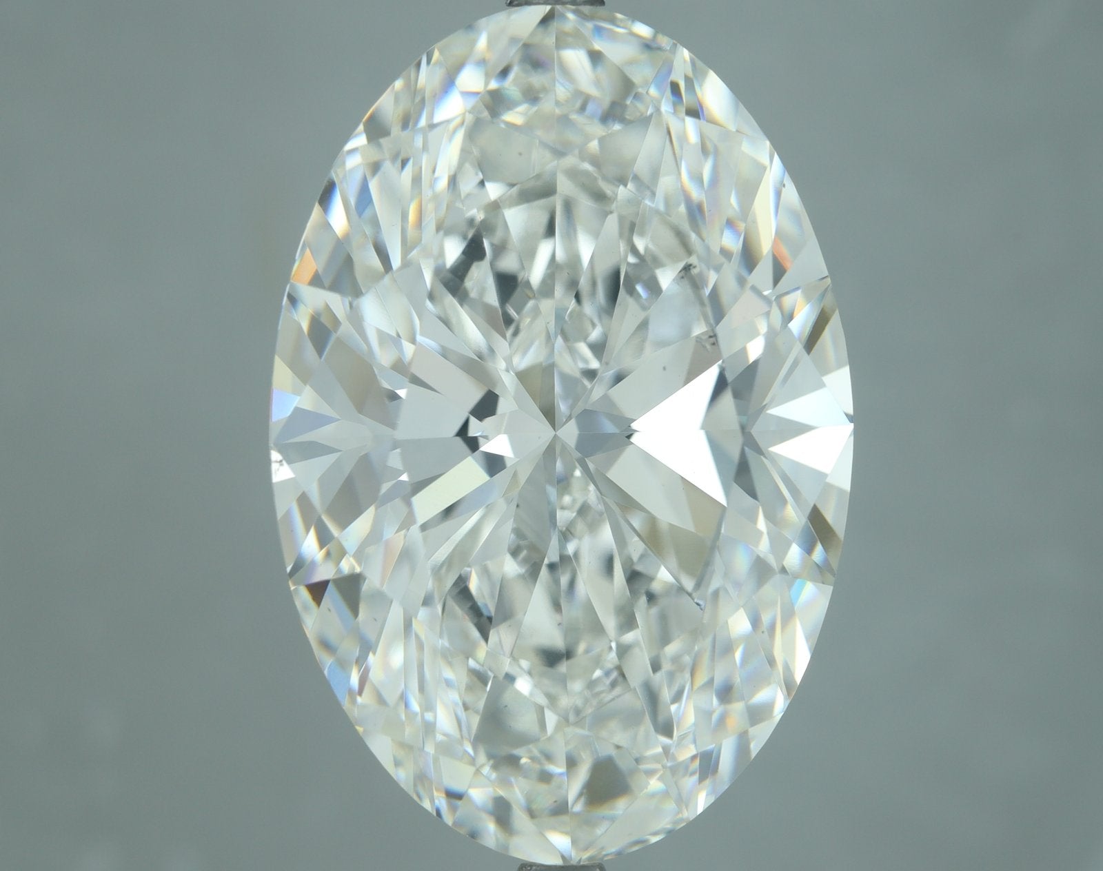 Lab-Grown 13.51 Carat Oval Shape Diamond color F Clarity VS1, precious stones, engagement diamonds