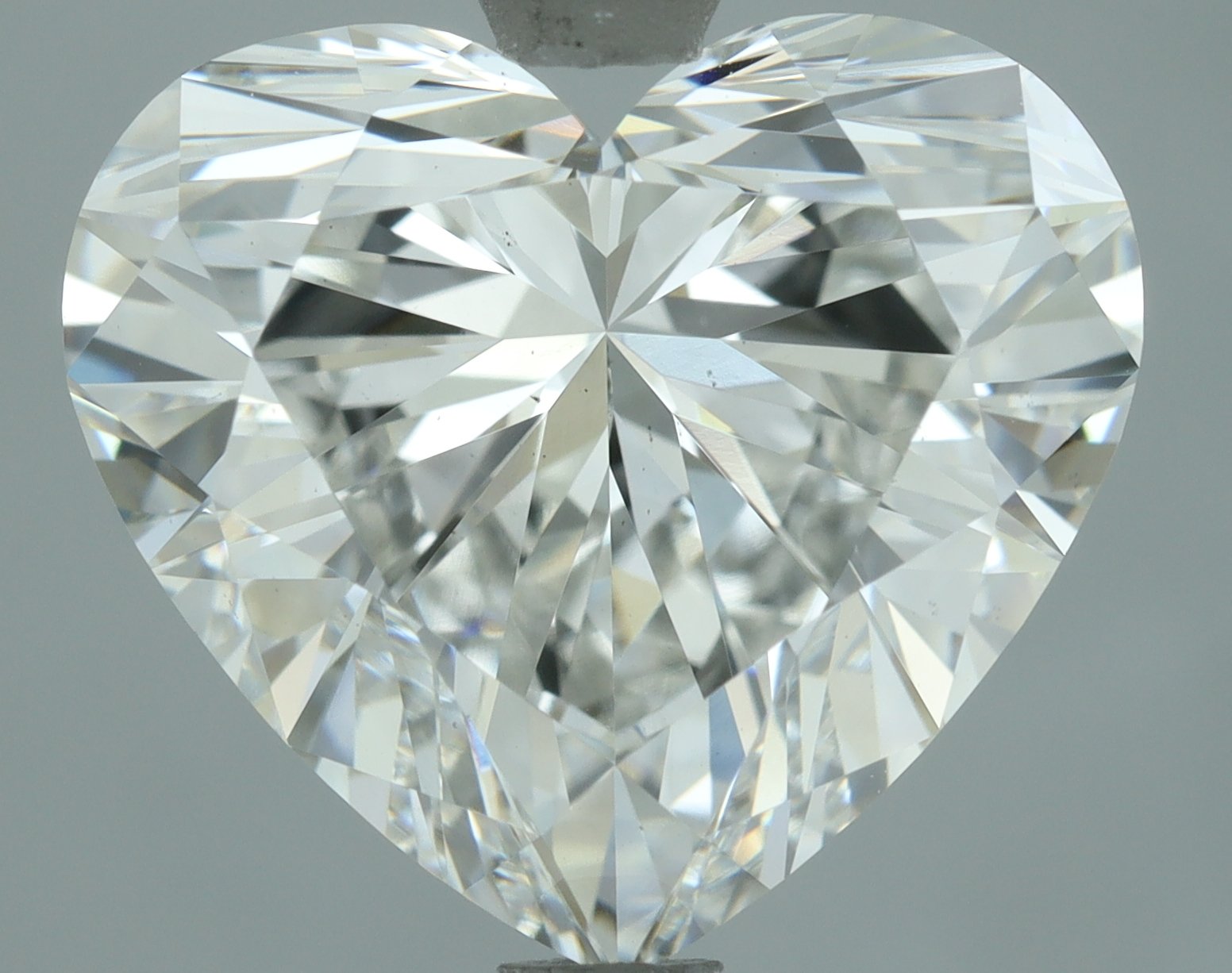 Lab-Grown 4.06 Carat Heart Shape Diamond color F Clarity VS1, precious stones, engagement diamonds