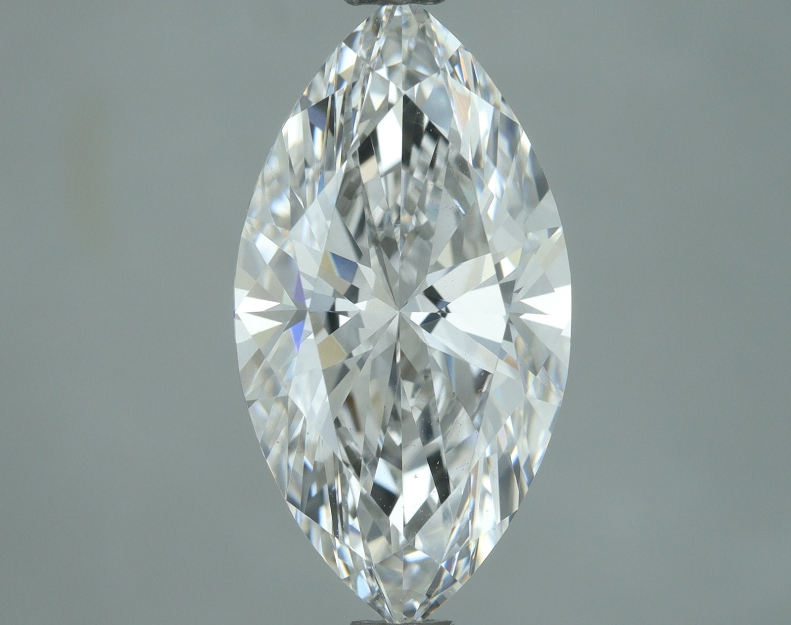 Lab-Grown 2.51 Carat Marquis Shape Diamond color F Clarity VS1, precious stones, engagement diamonds
