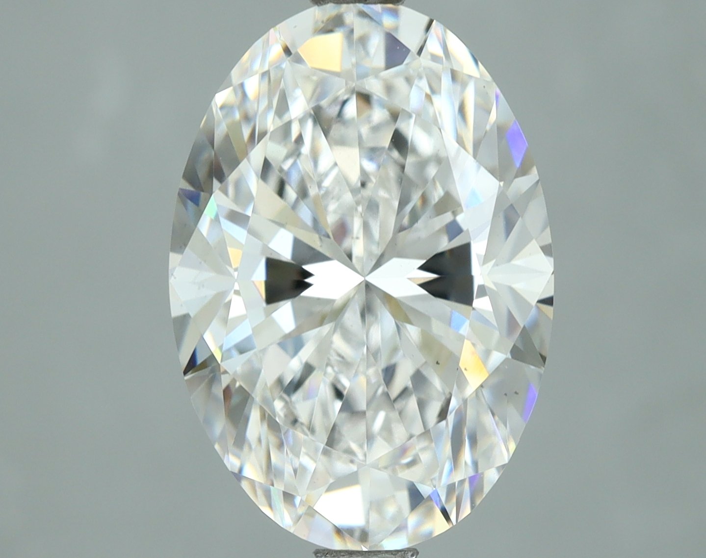 Lab-Grown 4.01 Carat Oval Shape Diamond color D Clarity VS2, precious stones, engagement diamonds
