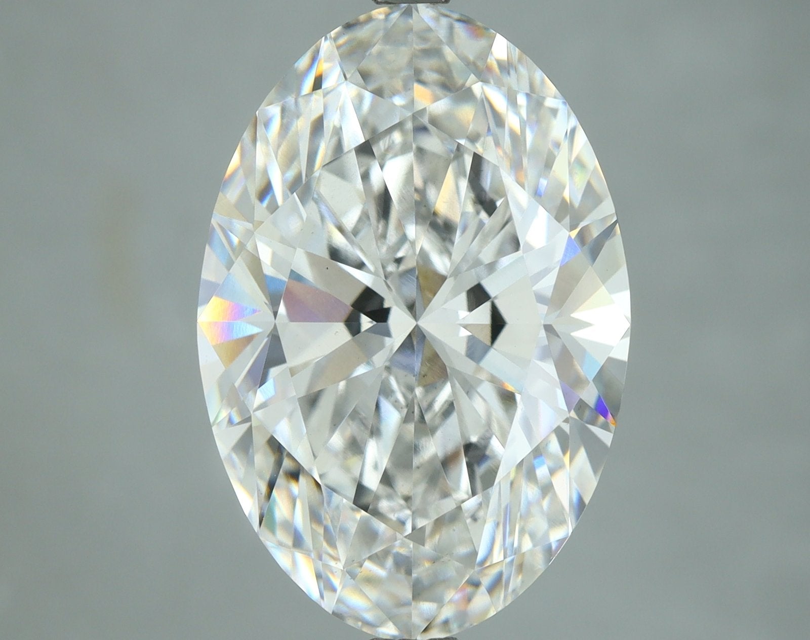 Lab-Grown 7.20 Carat Oval Shape Diamond color E Clarity VS1, precious stones, engagement diamonds