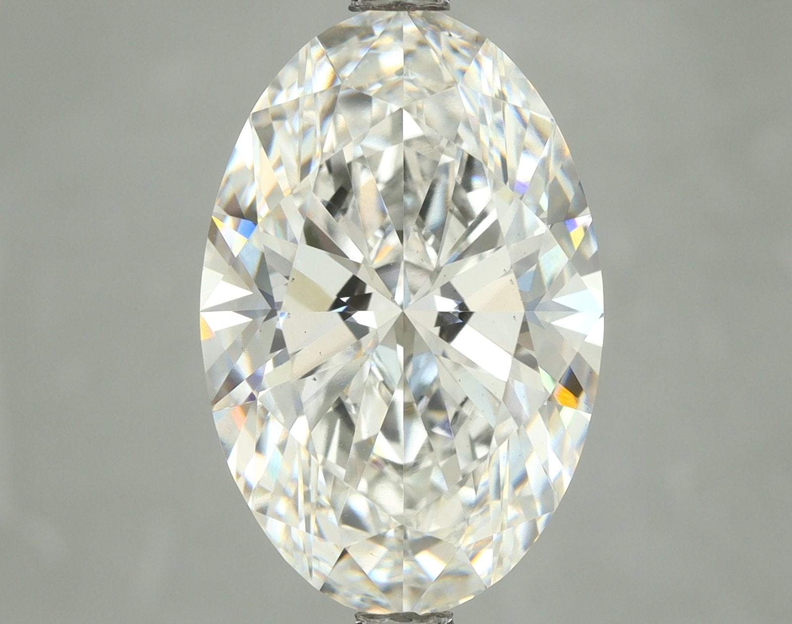 Lab-Grown 5.03 Carat Oval Shape Diamond color E Clarity VS1, precious stones, engagement diamonds