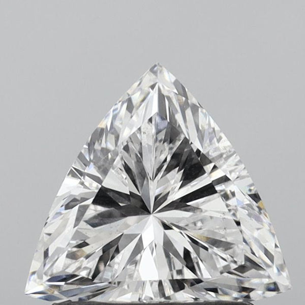 Lab-Grown 1.02 Carat Trilliant Shape Diamond color D Clarity VS1, precious stones, engagement diamonds
