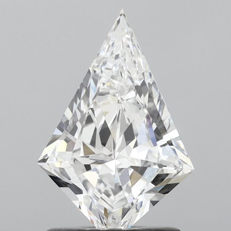 Lab-Grown 1.02 Carat  Diamond color D Clarity VVS2, precious stones, engagement diamonds