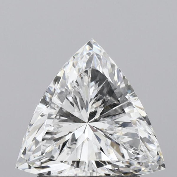 Lab-Grown 1.55 Carat Trilliant Shape Diamond color D Clarity VS1, precious stones, engagement diamonds