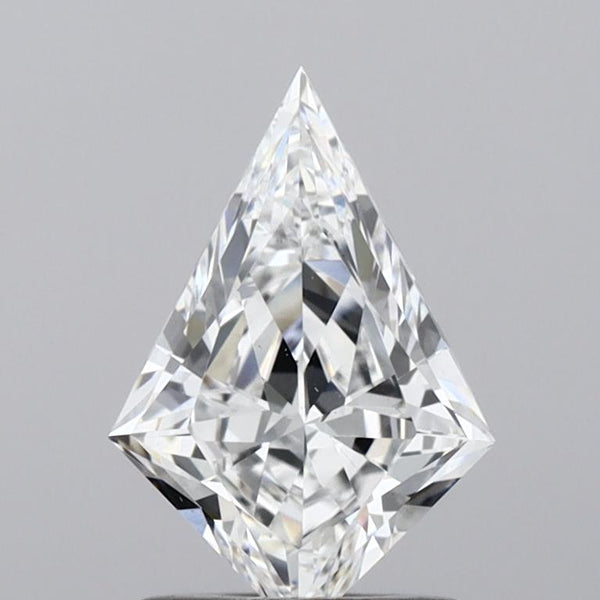 Lab-Grown 1.07 Carat  Diamond color D Clarity VS2, precious stones, engagement diamonds