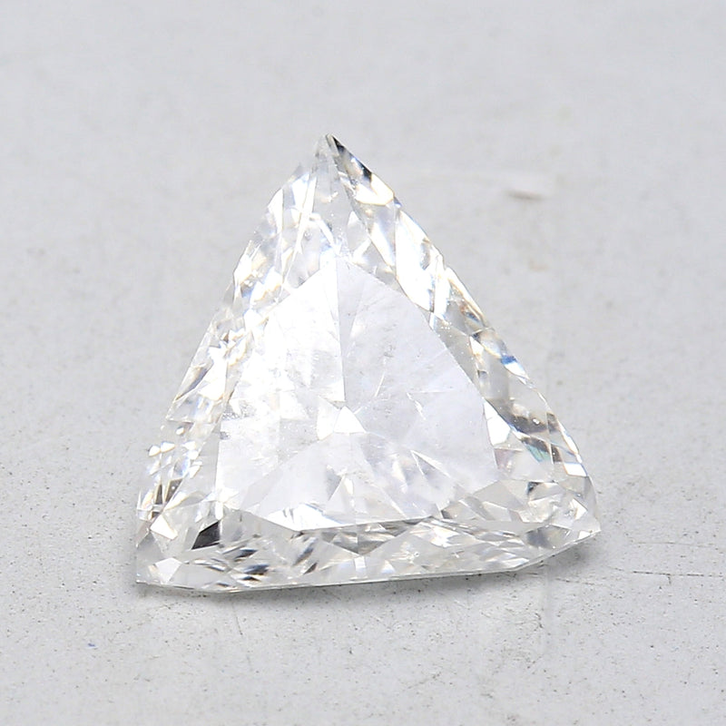 0.72 Carat Triangular Shape Diamond color D Clarity SI1, natural diamonds, precious stones, engagement diamonds