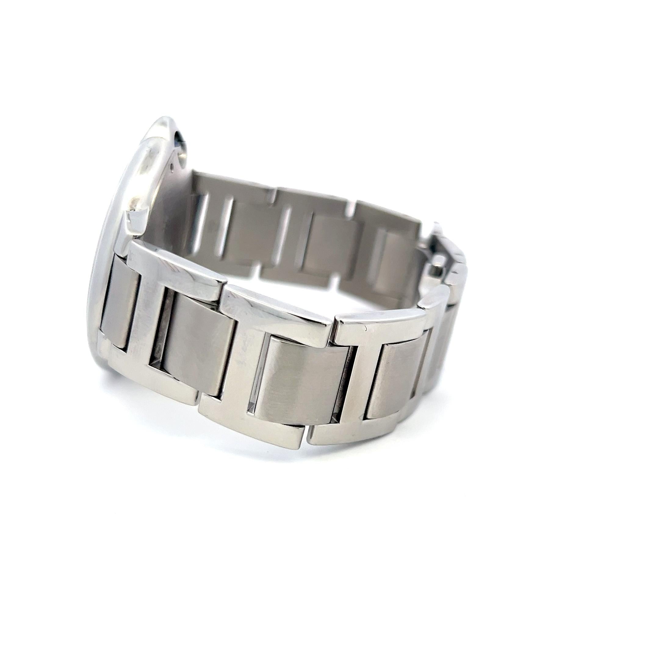 Cartier Ballon Bleu 42mm Stainless Steel Watch 2020 Box Papers Full Links