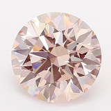 Lab-Grown 2.00 Carat Round Brilliant Diamond color FL.or.PK Clarity VS2, precious stones, engagement diamonds