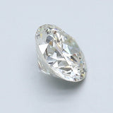 0.83 Carat Old European Cut Diamond color J Clarity I2