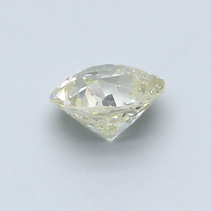 0.71 Carat Old Miner Cut Diamond color O Clarity SI2