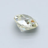 0.71 Carat Old Miner Cut Diamond color O Clarity SI2