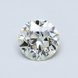 0.56 Carat Old European Cut Diamond color L Clarity SI1