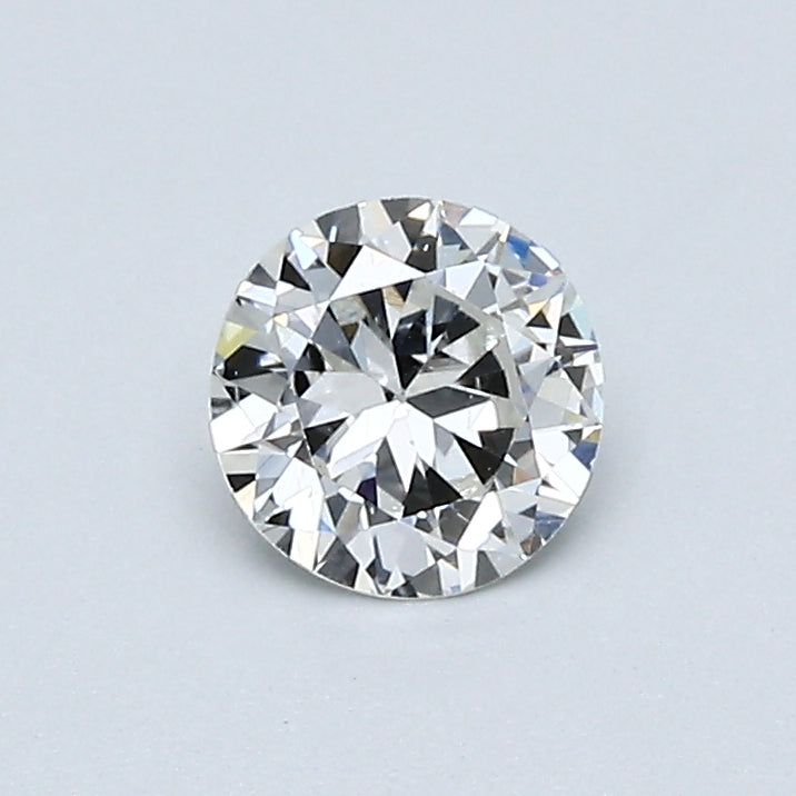 0.52 Carat Old European Cut Diamond color H Clarity VS2