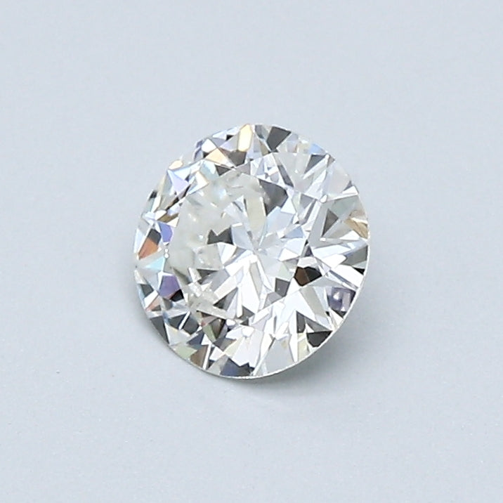 0.52 Carat Old European Cut Diamond color H Clarity VS2