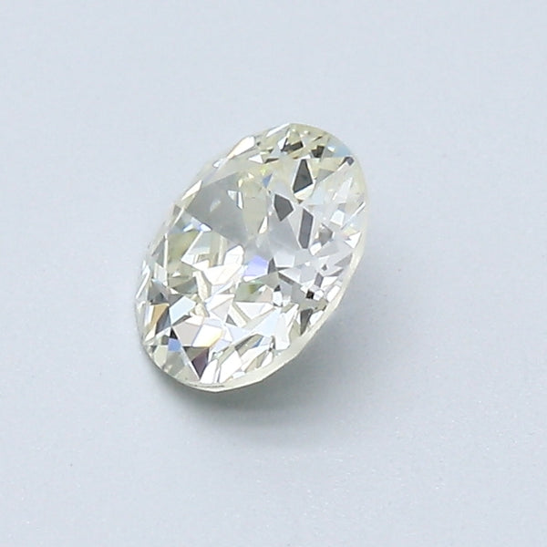 0.56 Carat Old European Cut Diamond color L Clarity SI1