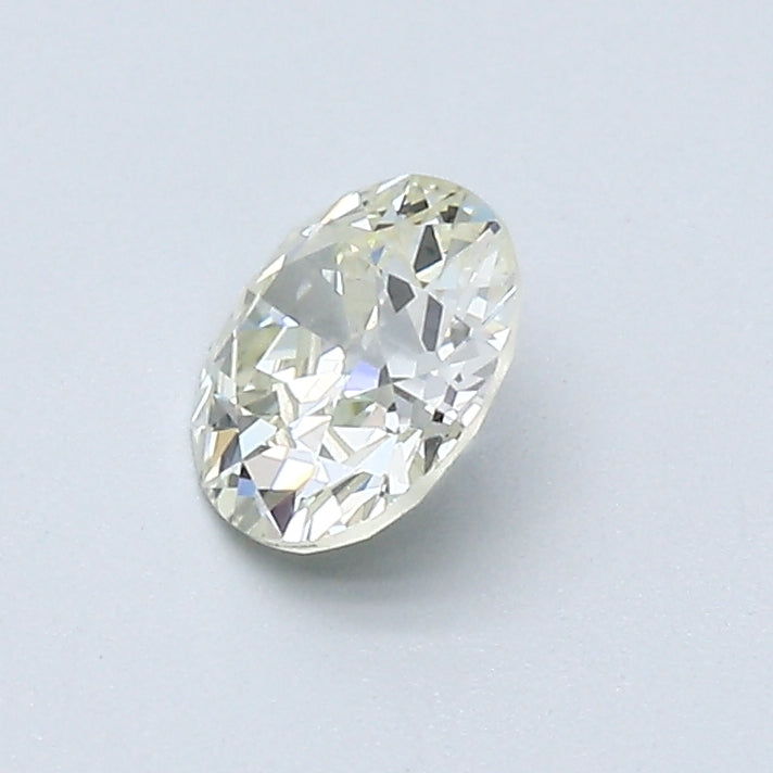 0.56 Carat Old European Cut Diamond color L Clarity SI1