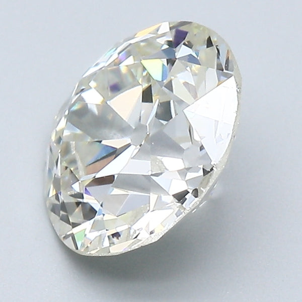 2.48 Carat Old European Cut Diamond color J Clarity VS1