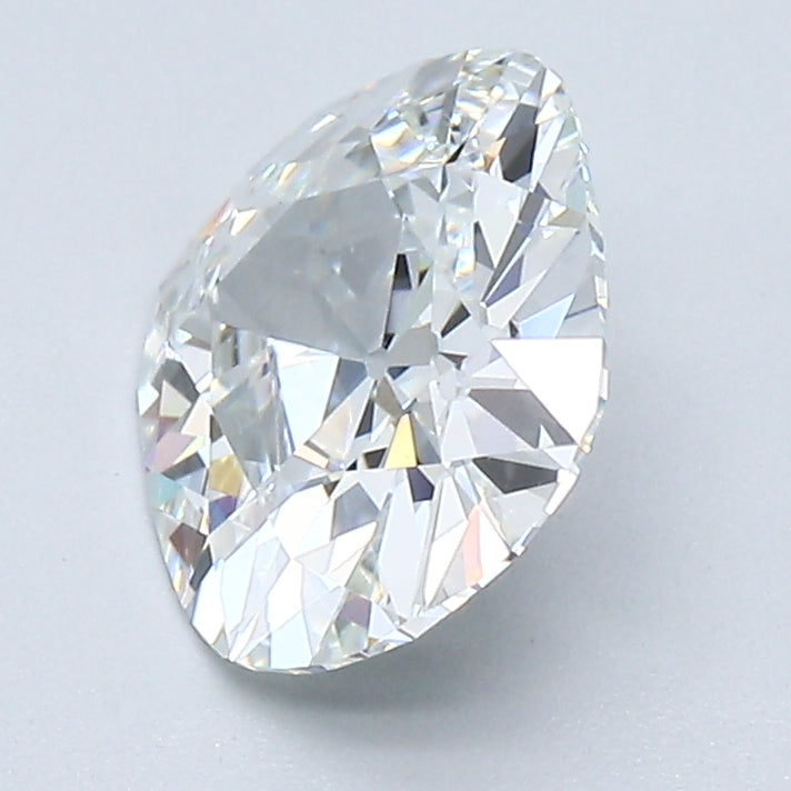 1.64 Carat Old Miner Cut Diamond color E Clarity VS1