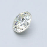 0.52 Carat Round Brilliant Diamond color L Clarity VS2