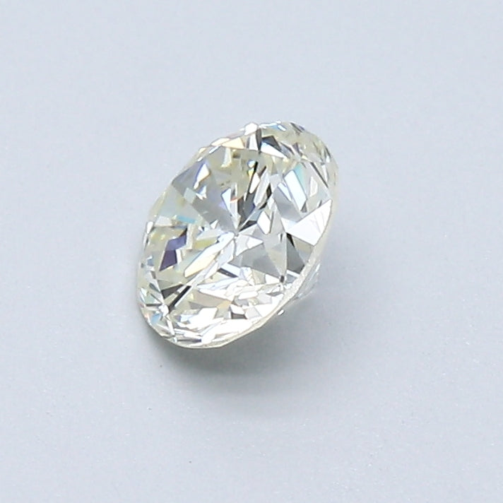 0.52 Carat Round Brilliant Diamond color L Clarity VS2