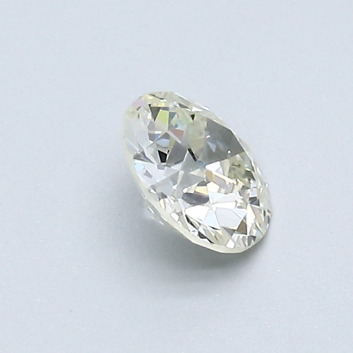 0.56 Carat Old European Cut Diamond color L Clarity SI1