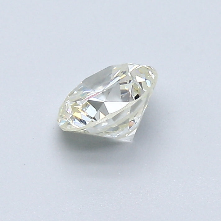 0.52 Carat Round Brilliant Diamond color L Clarity VS2