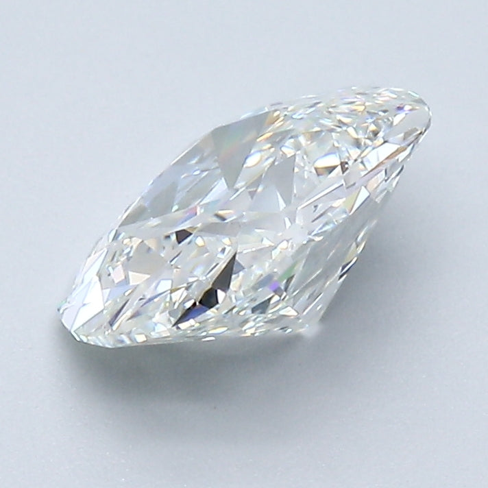 1.64 Carat Old Miner Cut Diamond color E Clarity VS1
