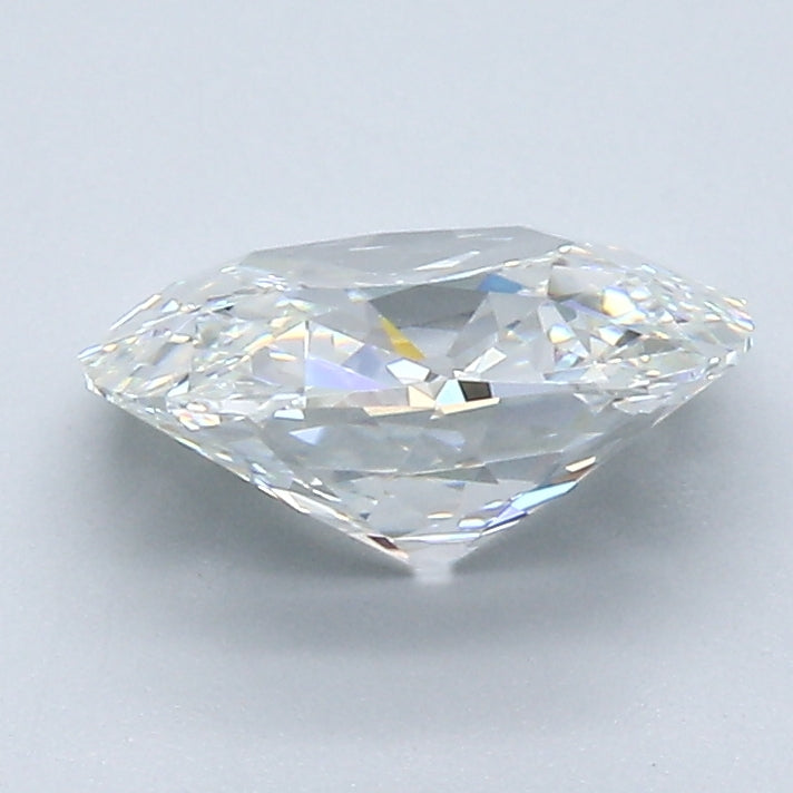 1.64 Carat Old Miner Cut Diamond color E Clarity VS1