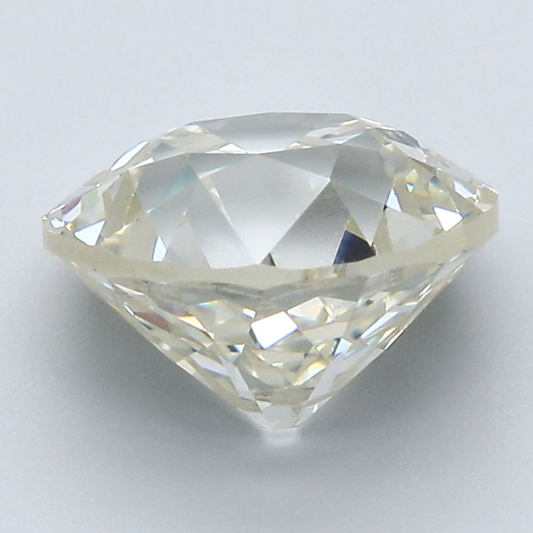 3.58 Carat Old European Cut Diamond color L Clarity VS2