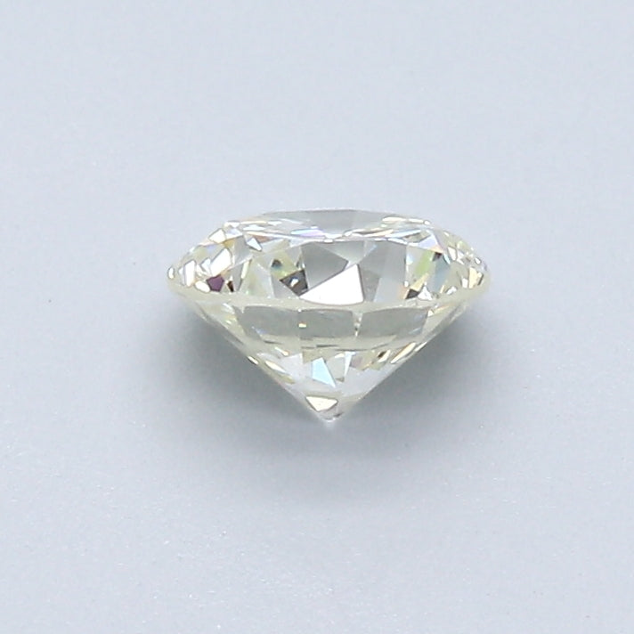 0.52 Carat Round Brilliant Diamond color L Clarity VS2