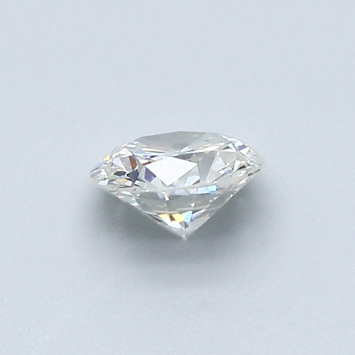 0.52 Carat Old European Cut Diamond color H Clarity VS2