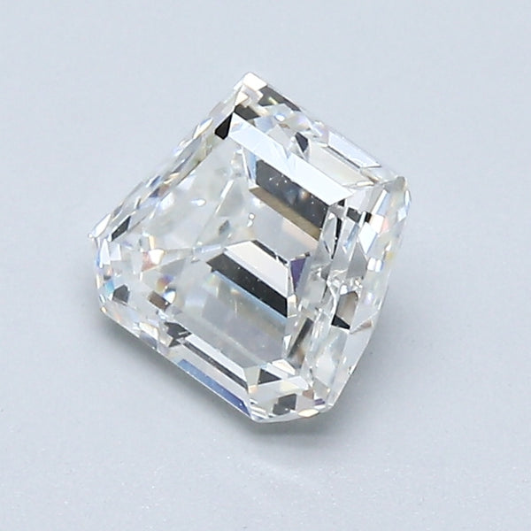 1.07 Carat Trapezoid Shape Diamond color H Clarity VS2