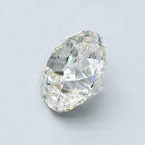 0.92 Carat Old European Cut Diamond color K Clarity I3