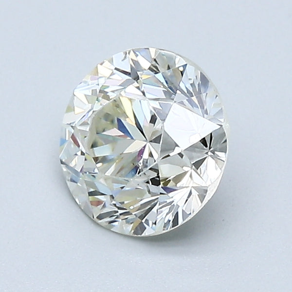 1.20 Carat Old European Cut Diamond color L Clarity SI2