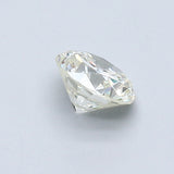 0.52 Carat Round Brilliant Diamond color L Clarity VS2