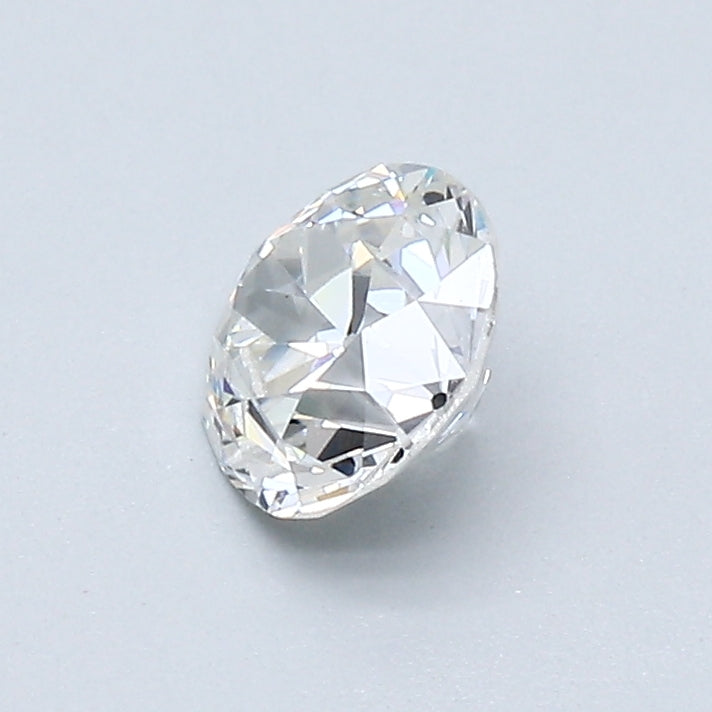 0.68 Carat Old European Cut Diamond color F Clarity VS2