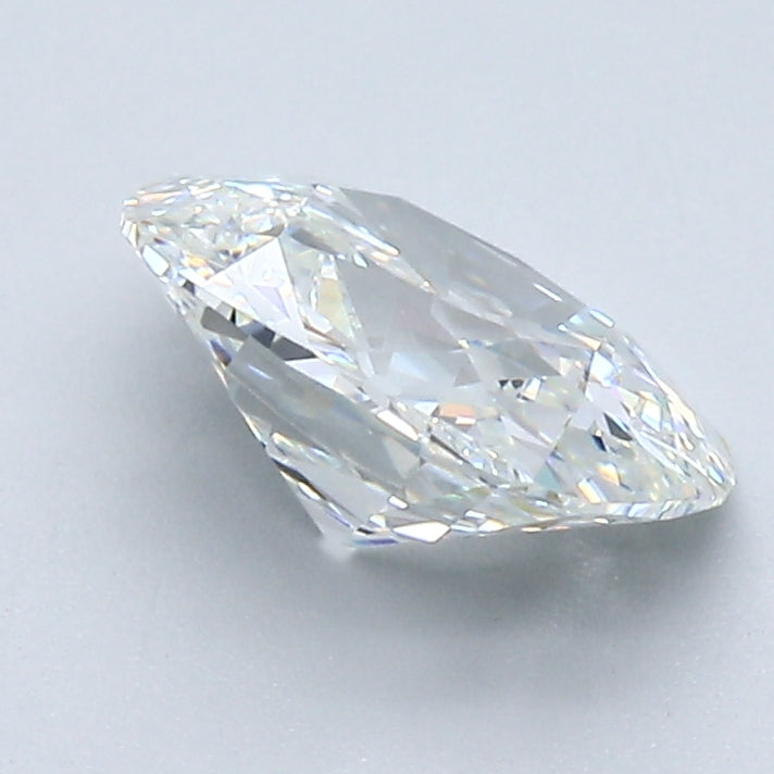 1.64 Carat Old Miner Cut Diamond color E Clarity VS1