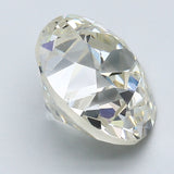 3.58 Carat Old European Cut Diamond color L Clarity VS2