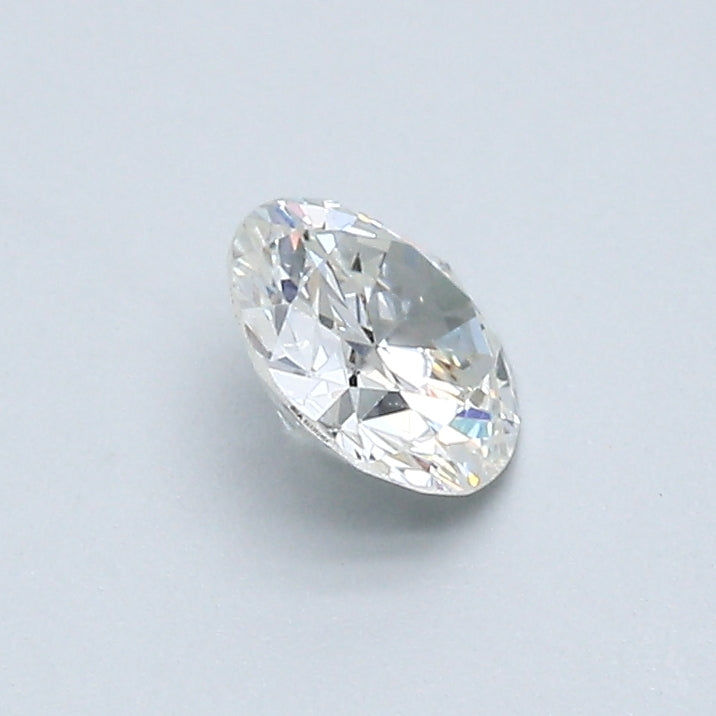 0.52 Carat Old European Cut Diamond color H Clarity VS2