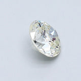 0.52 Carat Round Brilliant Diamond color L Clarity VS2