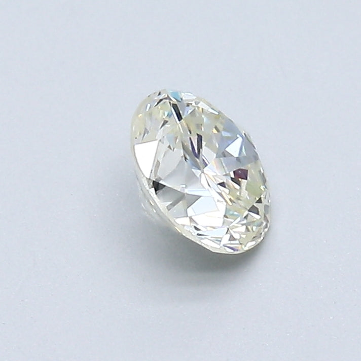 0.52 Carat Round Brilliant Diamond color L Clarity VS2