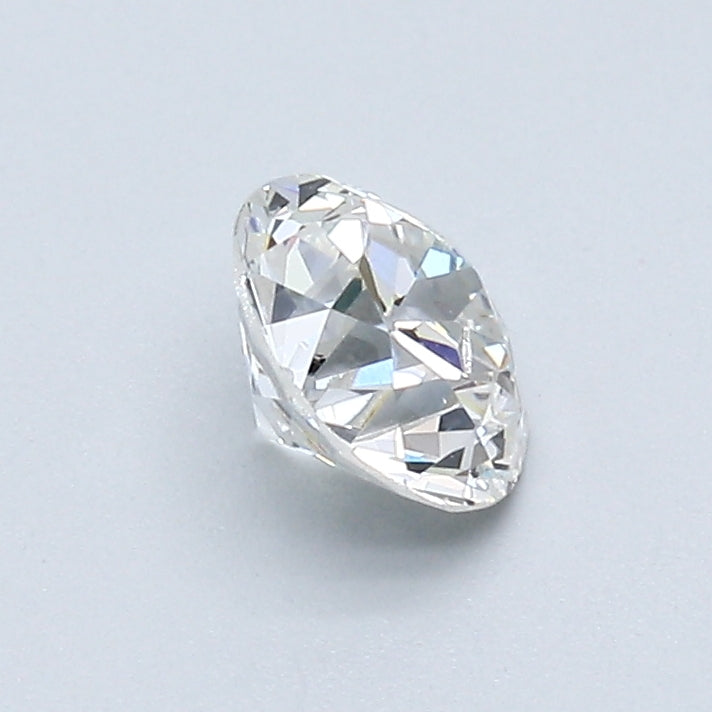 0.68 Carat Old European Cut Diamond color F Clarity VS2