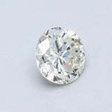 0.52 Carat Round Brilliant Diamond color L Clarity VS2