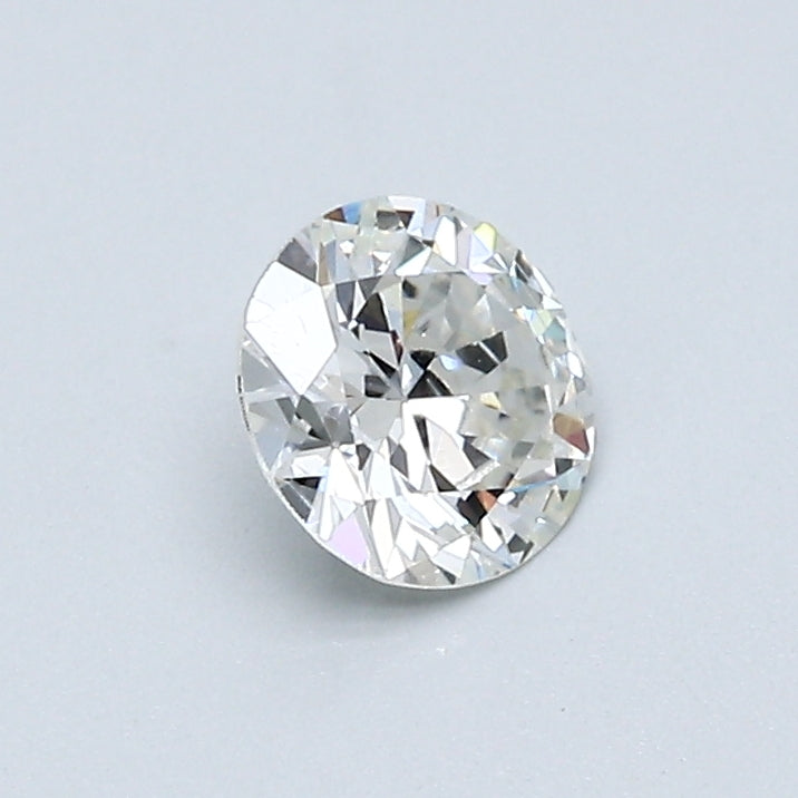 0.52 Carat Old European Cut Diamond color H Clarity VS2