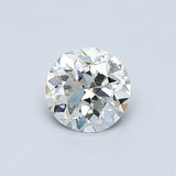 0.56 Carat Old European Cut Diamond color I Clarity SI1